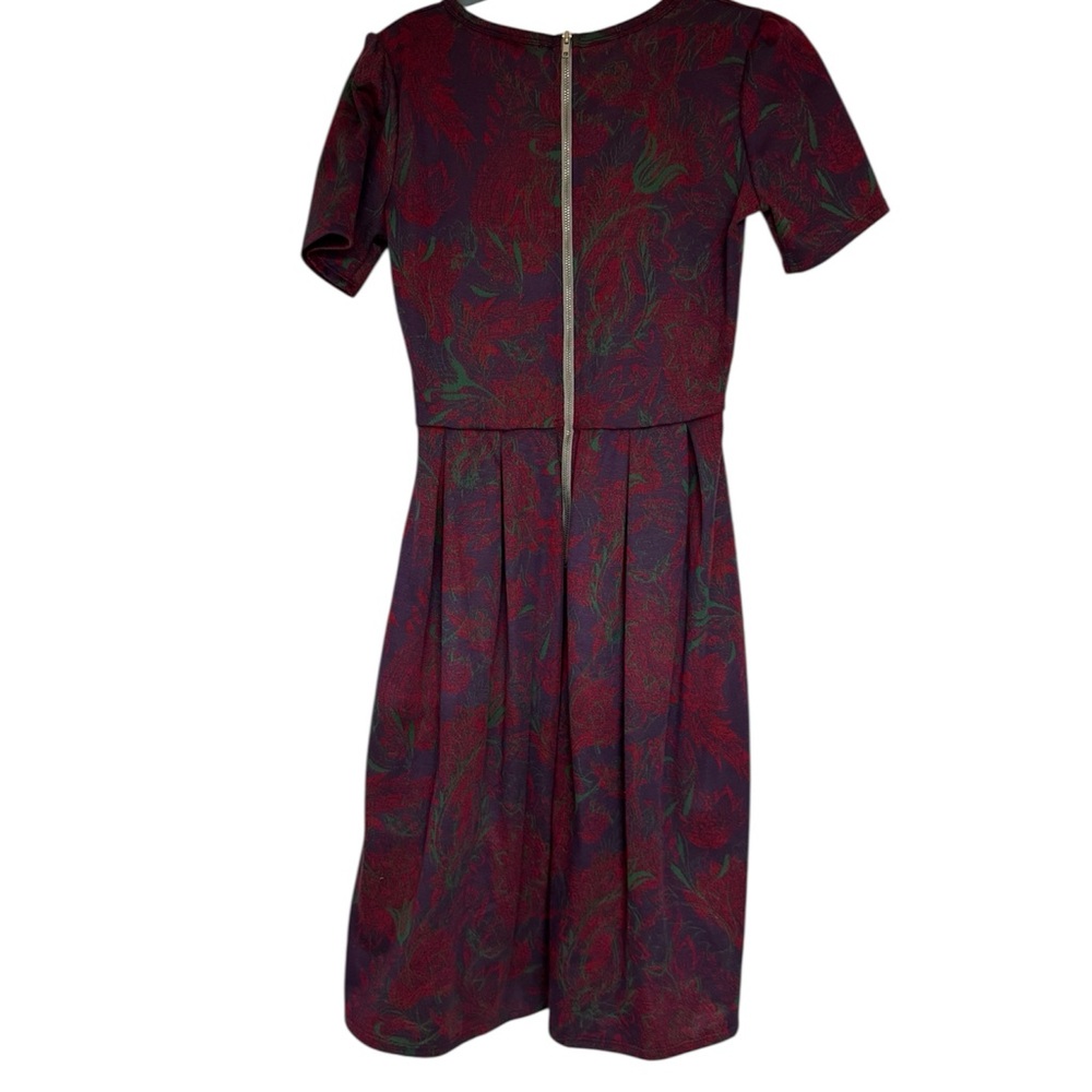 Lularoe Amelia dress size XS